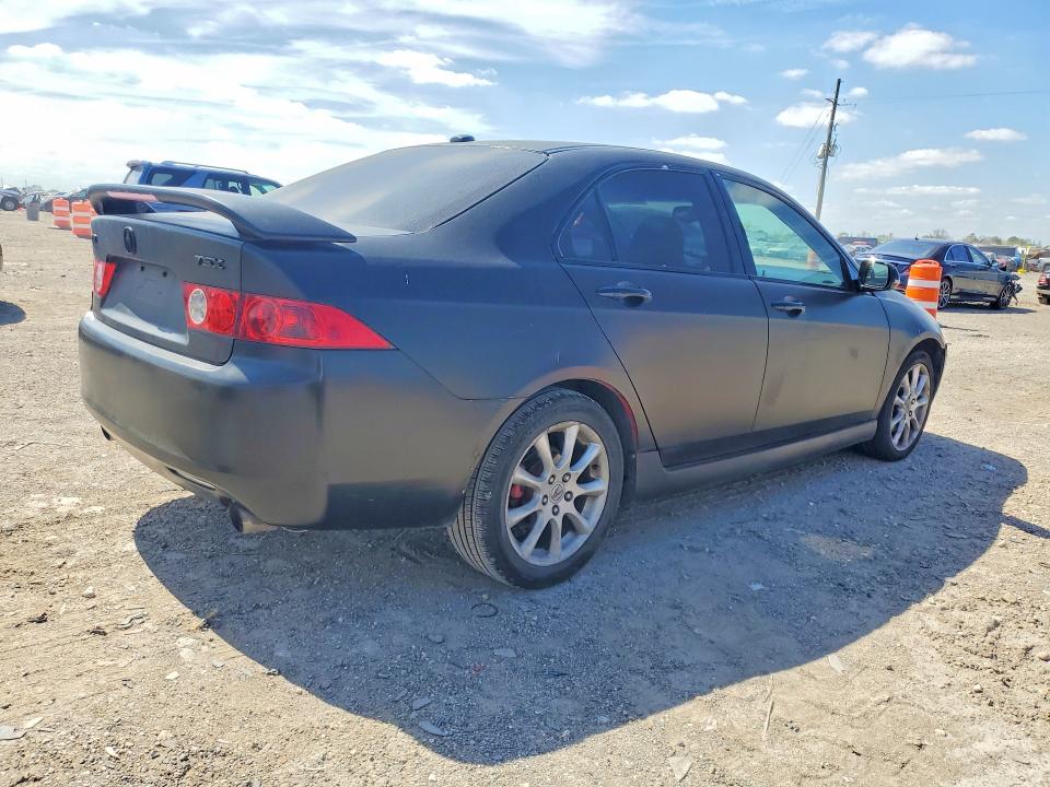 2006 Acura Tsx მანქანა იყიდება აუქციონზე, vin: JH4CL968X6C010692, აუქციონის ნომერი: 45504736