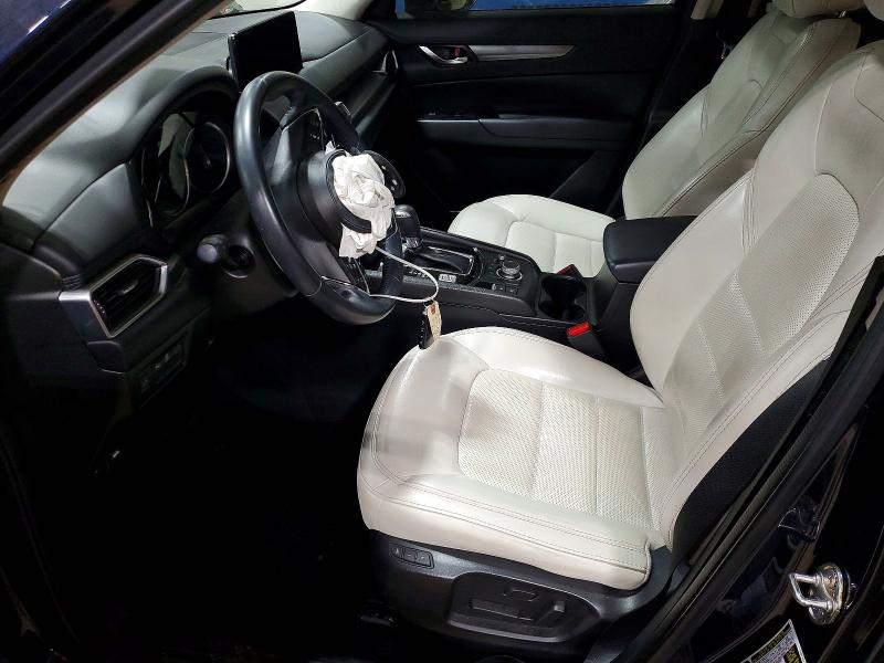 Aukcja sprzedaży 2021 Mazda Cx-5, vin: JM3KFBCM9M1420932, numer aukcji: 46260246