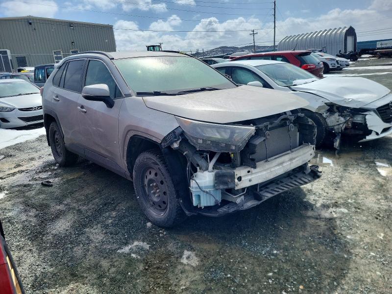 Продаж на аукціоні авто 2019 Toyota Truck/van Rav4 Le 4dr Awd, vin: 2T3B1RFV0KW074868, номер лоту: 45977876