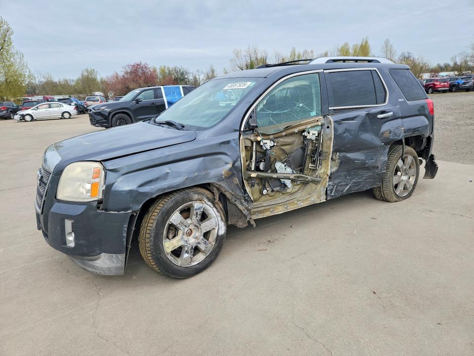 Продажа на аукционе авто 2010 Gmc Terrain, vin: 2CTFLJEY9A6356403, номер лота: 46957926