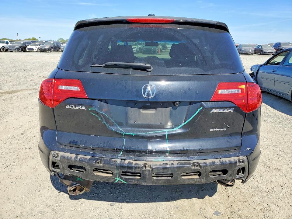 Продаж на аукціоні авто 2009 Acura Mdx, vin: 2HNYD28489H525479, номер лоту: 45679176