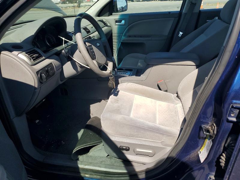 41608776 :رقم المزاد ، 1FAFP23155G169215 vin ، 2005 Ford Five Hundred مزاد بيع