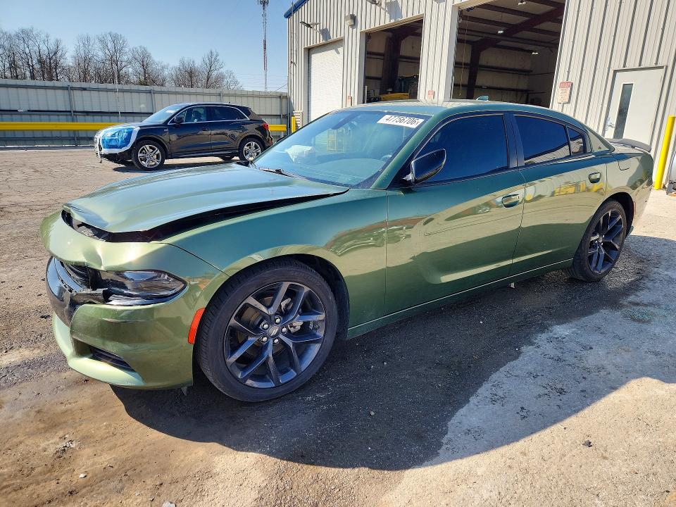 2023 Dodge Charger მანქანა იყიდება აუქციონზე, vin: 2C3CDXBG4PH523780, აუქციონის ნომერი: 47756706