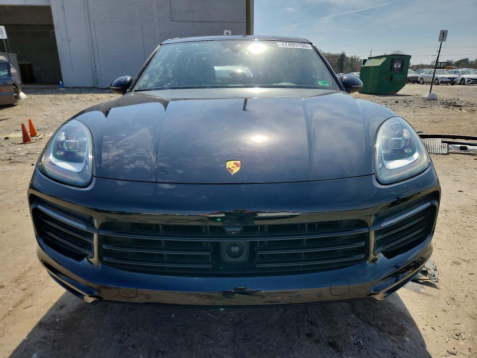 2022 Porsche Cayenne მანქანა იყიდება აუქციონზე, vin: WP1AA2AY0NDA02461, აუქციონის ნომერი: 47499706