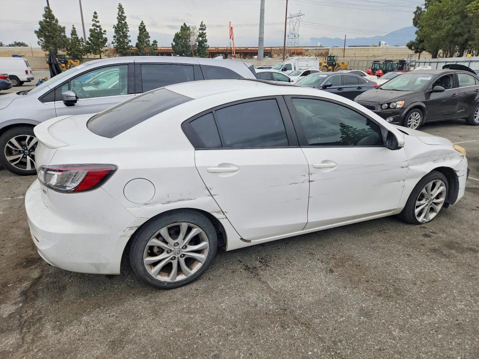 Продаж на аукціоні авто 2010 Mazda 3, vin: JM1BL1S64A1152110, номер лоту: 48178626