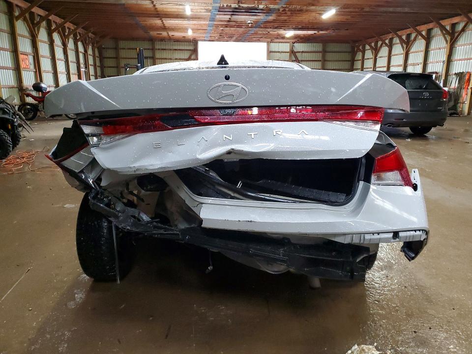 45542506 :رقم المزاد ، KMHLM4DG8RU726061 vin ، 2024 Hyundai Elantra مزاد بيع