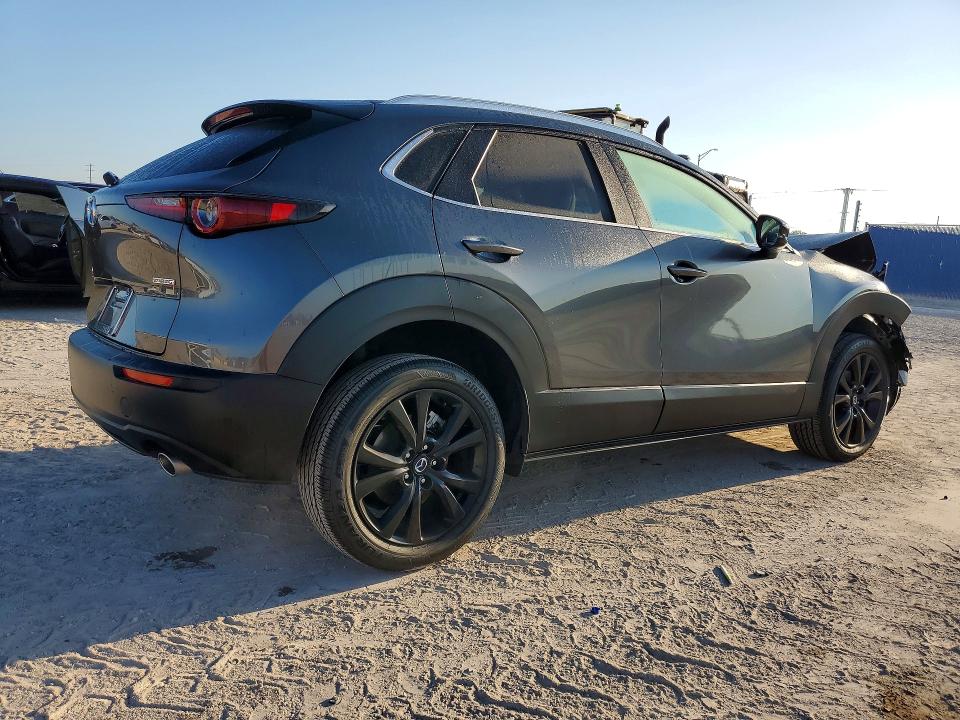 47546906 :رقم المزاد ، 3MVDMBBM3SM822663 vin ، 2025 Mazda Cx-30 مزاد بيع
