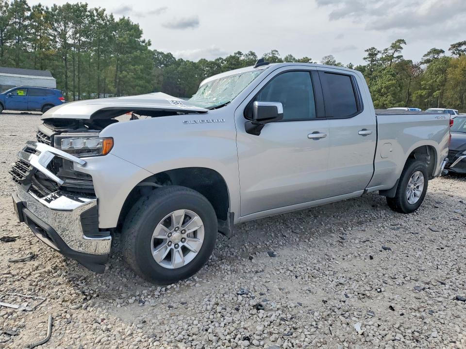 Aukcja sprzedaży 2019 Chevrolet Silverado, vin: 1GCRYDEK6KZ246387, numer aukcji: 45622486