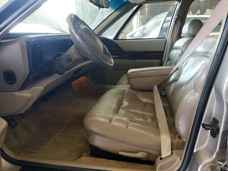 1997 Buick Lesabre მანქანა იყიდება აუქციონზე, vin: 1G4HP52K2VH446939, აუქციონის ნომერი: 46694446