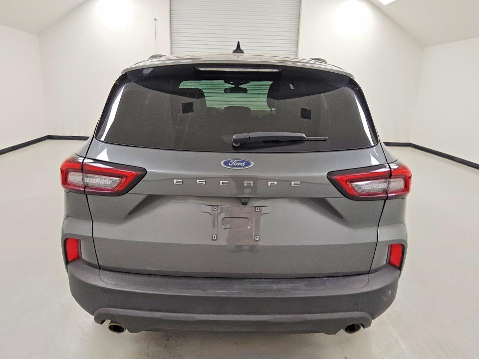 2025 Ford Escape მანქანა იყიდება აუქციონზე, vin: 1FMCU0MNXSUA62052, აუქციონის ნომერი: 46438536