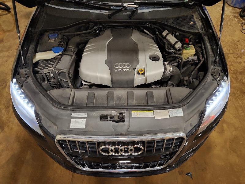 2015 Audi Q7 მანქანა იყიდება აუქციონზე, vin: WA1LMAFE0FD016933, აუქციონის ნომერი: 48272276