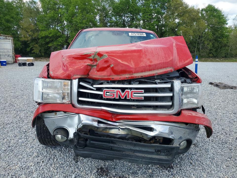 Продажа на аукционе авто 2012 Gmc Sierra, vin: 3GTP1VE0XCG237323, номер лота: 47518366