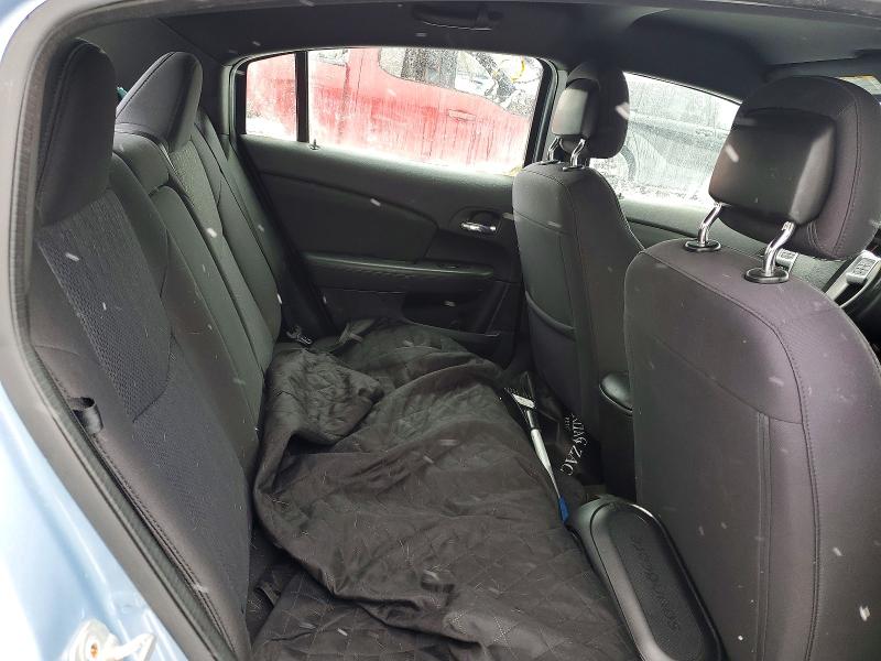 Aukcja sprzedaży 2012 Chrysler 200, vin: 1C3CCBAB3CN236265, numer aukcji: 46745516