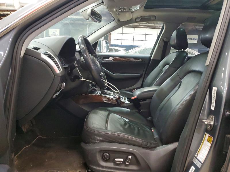 Продажа на аукционе авто 2013 Audi Q5, vin: WA1LFAFP5DA079746, номер лота: 48044396