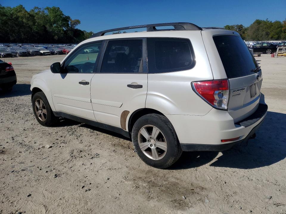 47018666 :رقم المزاد ، JF2SHABC7BH779644 vin ، 2011 Subaru Forester مزاد بيع