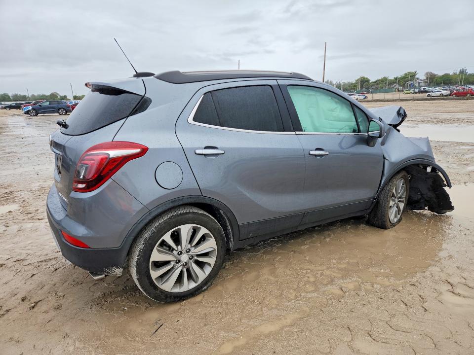Aukcja sprzedaży 2020 Buick Encore, vin: KL4CJASB7LB012535, numer aukcji: 46629786