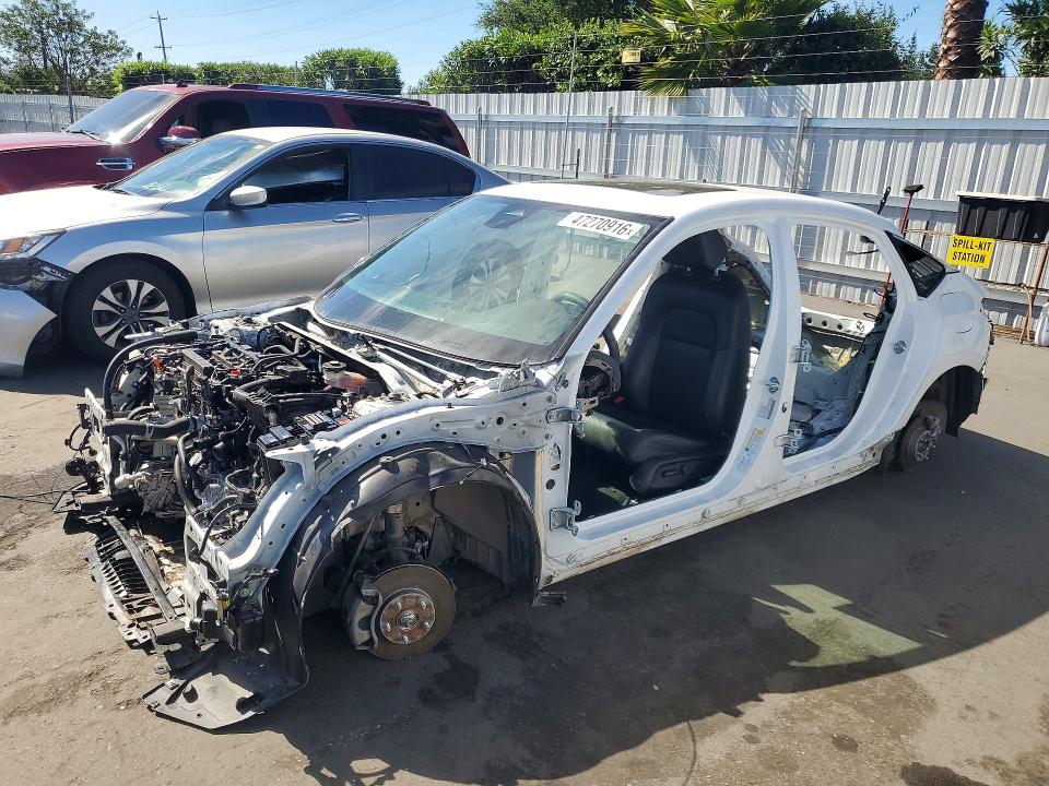 Auction sale of the 2024 Honda Civic, vin: 19XFL1H88RE006358, lot number: 47270916