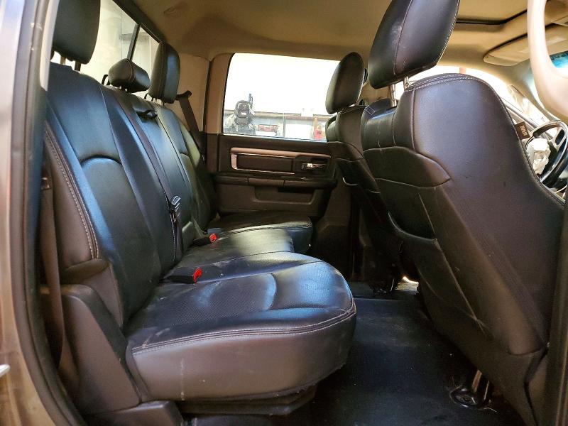41926836 :رقم المزاد ، 1C6RR7MT8GS117194 vin ، 2016 Ram 1500 مزاد بيع