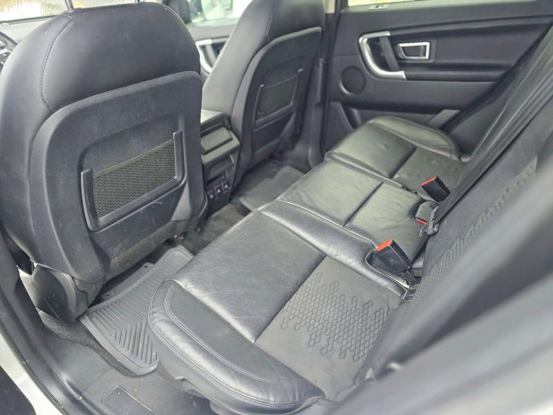 Продаж на аукціоні авто 2019 Land Rover Discovery Sport, vin: SALCP2FX1KH794142, номер лоту: 47003496