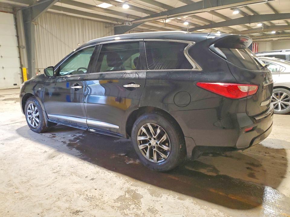 Продаж на аукціоні авто 2015 Infiniti Qx60, vin: 5N1AL0MM8FC554107, номер лоту: 47975326