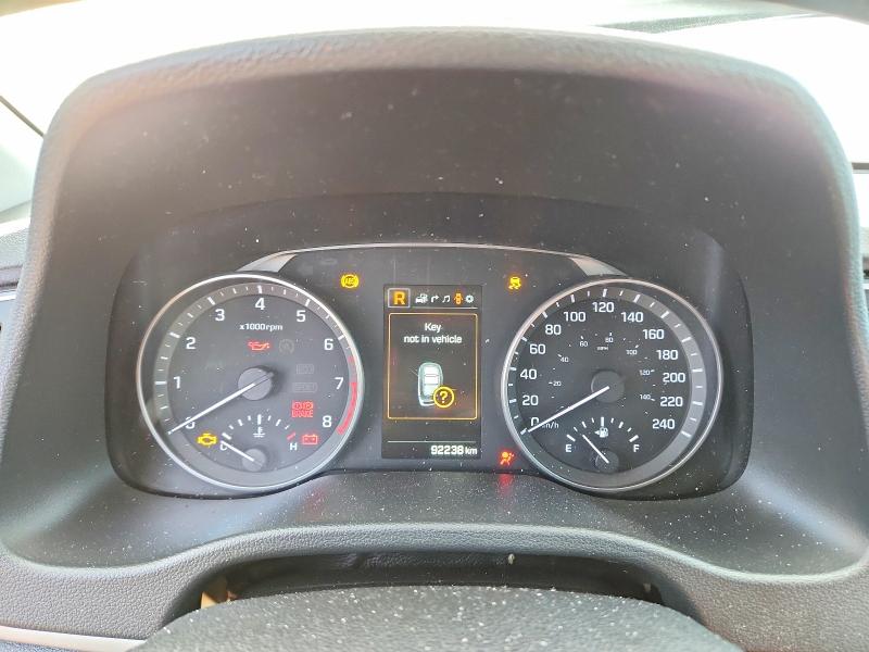 Aukcja sprzedaży 2017 Hyundai Elantra, vin: KMHD84LF4HU085927, numer aukcji: 47123856