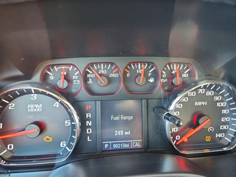 Aukcja sprzedaży 2018 Gmc Sierra, vin: 1GTV2LECXJZ229593, numer aukcji: 41745396