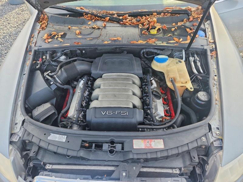 Aukcja sprzedaży 2010 Audi A6, vin: WAUEKAFB2AN024333, numer aukcji: 46539286