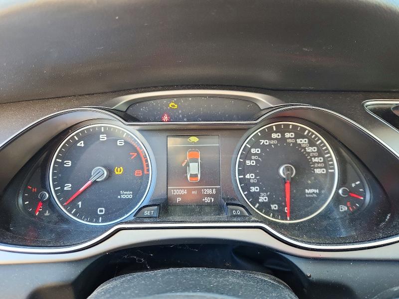 Продажа на аукционе авто 2013 Audi A4, vin: WAUFFAFL7DA181451, номер лота: 47434526