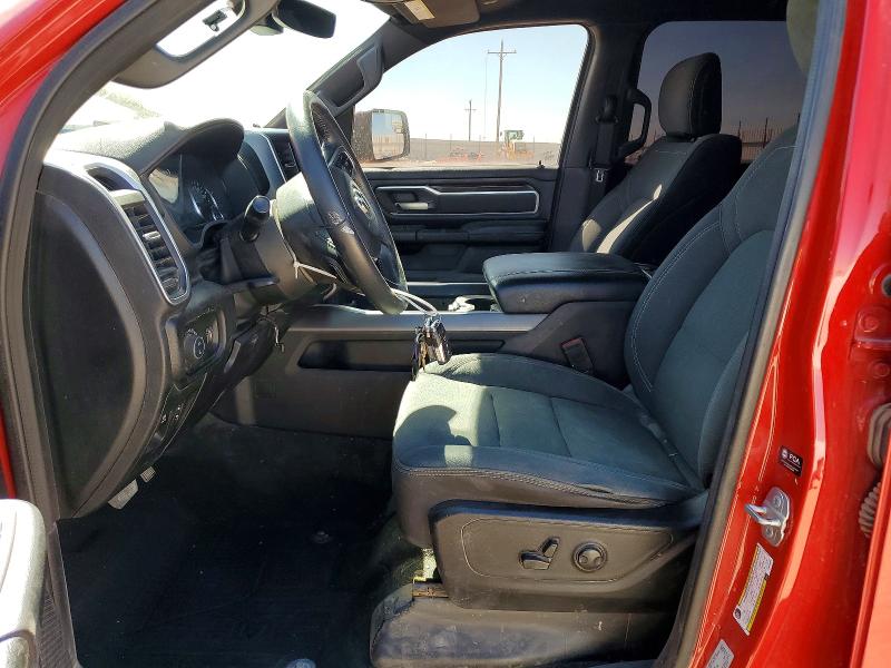46897386 :رقم المزاد ، 1C6RREFM9NN446086 vin ، 2022 Ram 1500 مزاد بيع