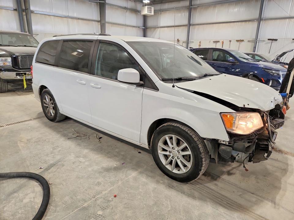 Aukcja sprzedaży 2018 Dodge Grand Caravan, vin: 2C4RDGCGXJR249359, numer aukcji: 47363346