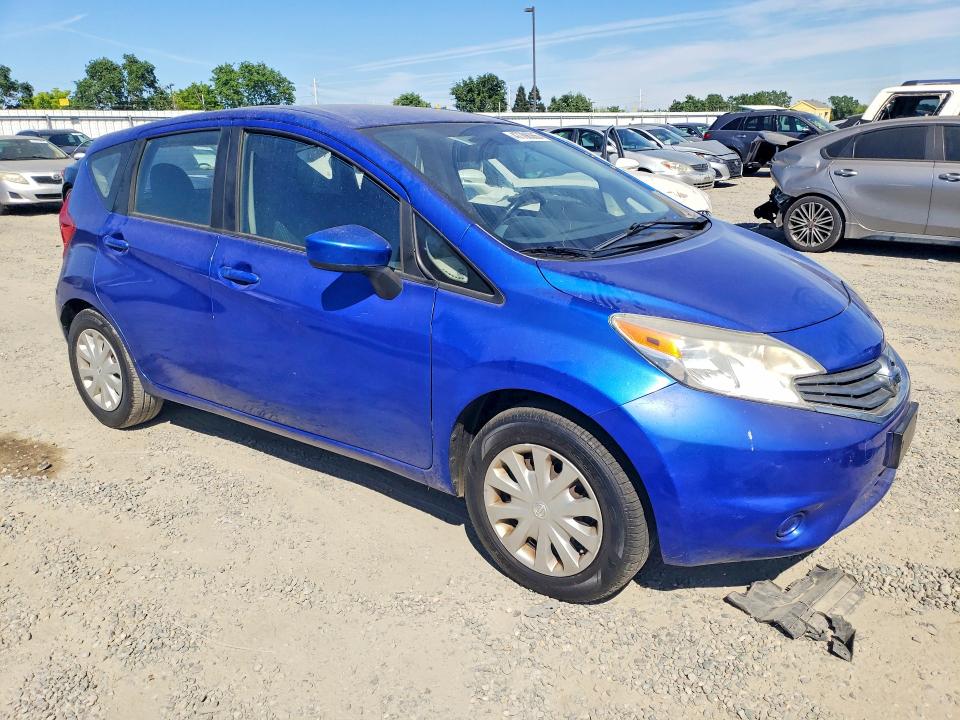 Продажа на аукционе авто 2016 Nissan Versa Note, vin: 3N1CE2CP5GL364918, номер лота: 47706366