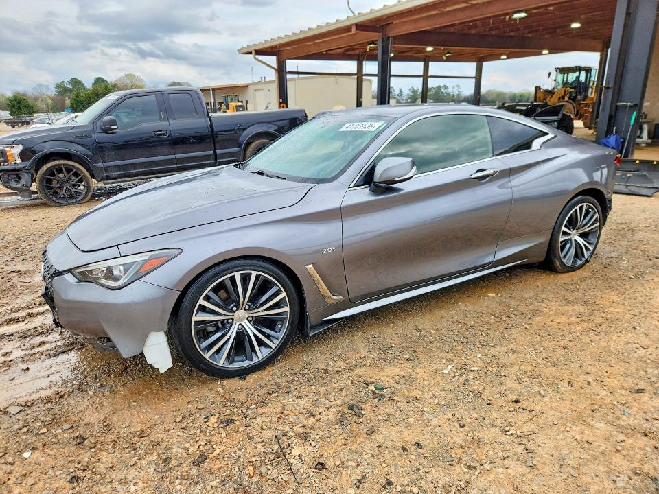 Aukcja sprzedaży 2018 Infiniti Q60, vin: JN1CV7EK6JM200332, numer aukcji: 41781636