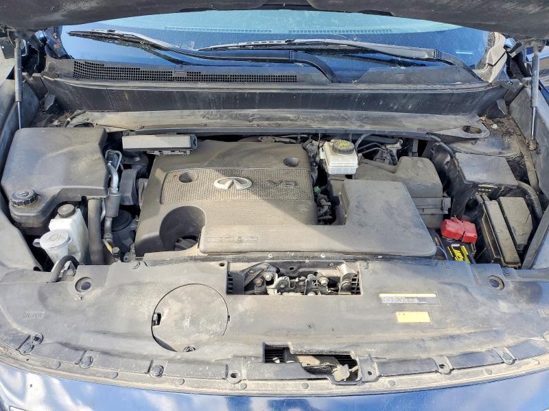 79559205 :رقم المزاد ، 5N1AL0MN3FC520715 vin ، 2015 Infiniti Qx60 مزاد بيع
