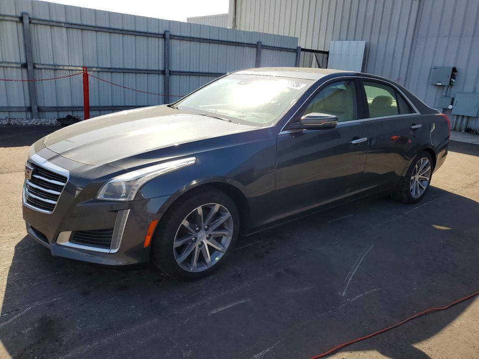 47991336 :رقم المزاد ، 1G6AR5SS5G0112246 vin ، 2016 Cadillac Cts مزاد بيع