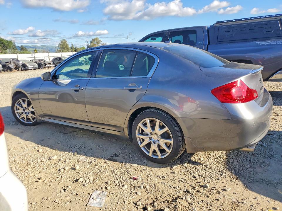 Aukcja sprzedaży 2010 Infiniti G37 Sedan, vin: JN1CV6AP9AM405882, numer aukcji: 79410545