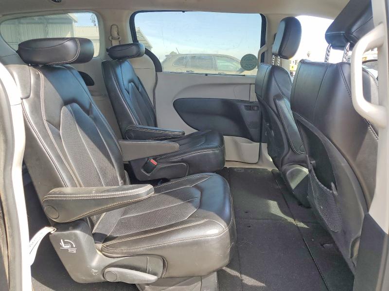 2021 Chrysler Voyager მანქანა იყიდება აუქციონზე, vin: 2C4RC1DG6MR534241, აუქციონის ნომერი: 46455126