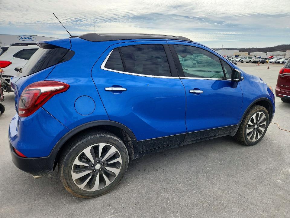Продаж на аукціоні авто 2018 Buick Encore, vin: KL4CJGSB9JB580592, номер лоту: 46409196