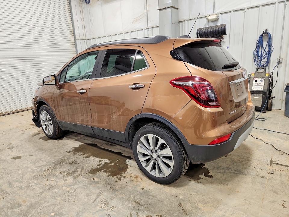 Продаж на аукціоні авто 2017 Buick Encore, vin: KL4CJESB7HB129028, номер лоту: 47287796