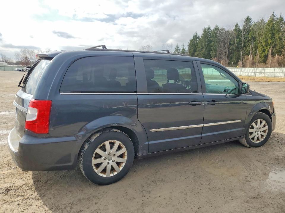 Продажа на аукционе авто 2014 Chrysler Town & Country, vin: 2C4RC1BG5ER318627, номер лота: 45612146
