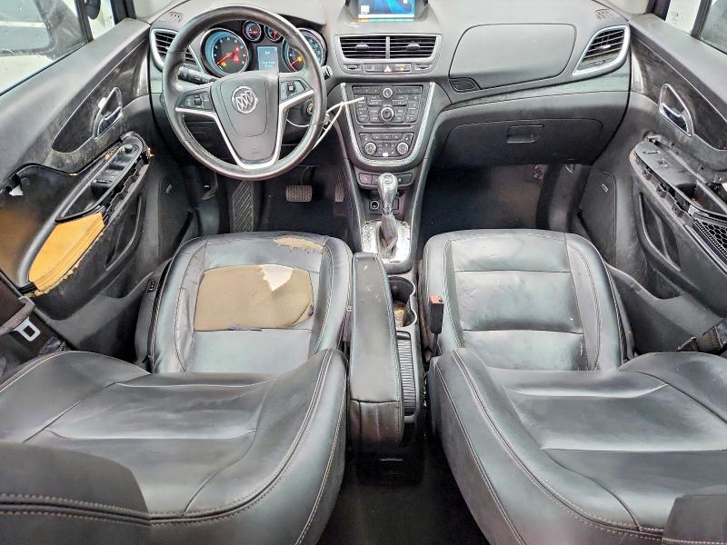 Aukcja sprzedaży 2014 Buick Encore, vin: KL4CJDSB7EB519648, numer aukcji: 42017246