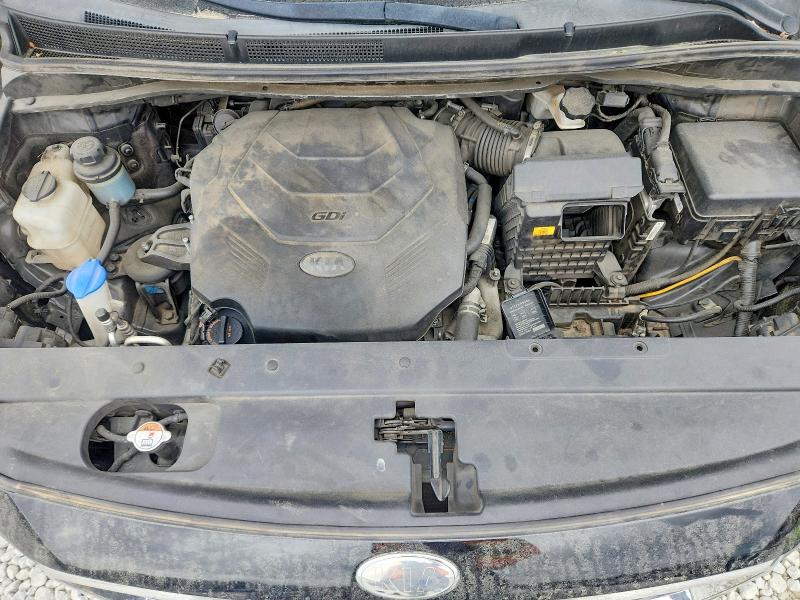 2019 Kia Sedona მანქანა იყიდება აუქციონზე, vin: KNDMB5C16K6539350, აუქციონის ნომერი: 47936456
