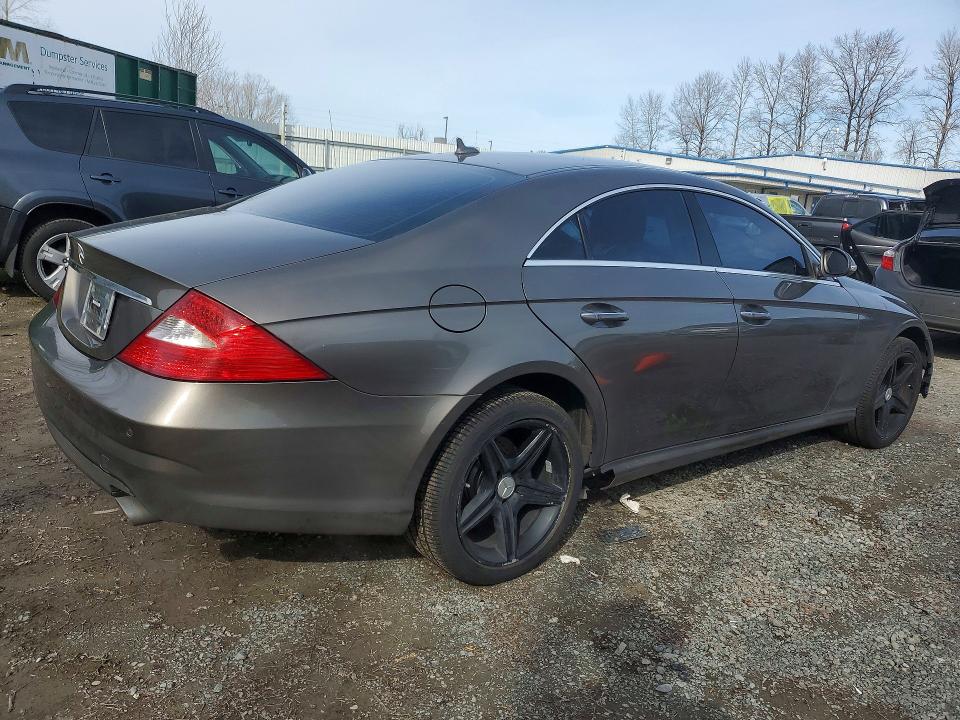 Продажа на аукционе авто 2008 Mercedes-benz Cls, vin: WDDDJ72X38A132120, номер лота: 41598306