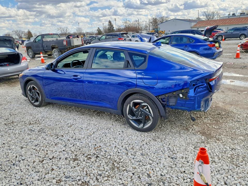 Продаж на аукціоні авто 2025 Kia K4, vin: 3KPFU4DE3SE143515, номер лоту: 79560025