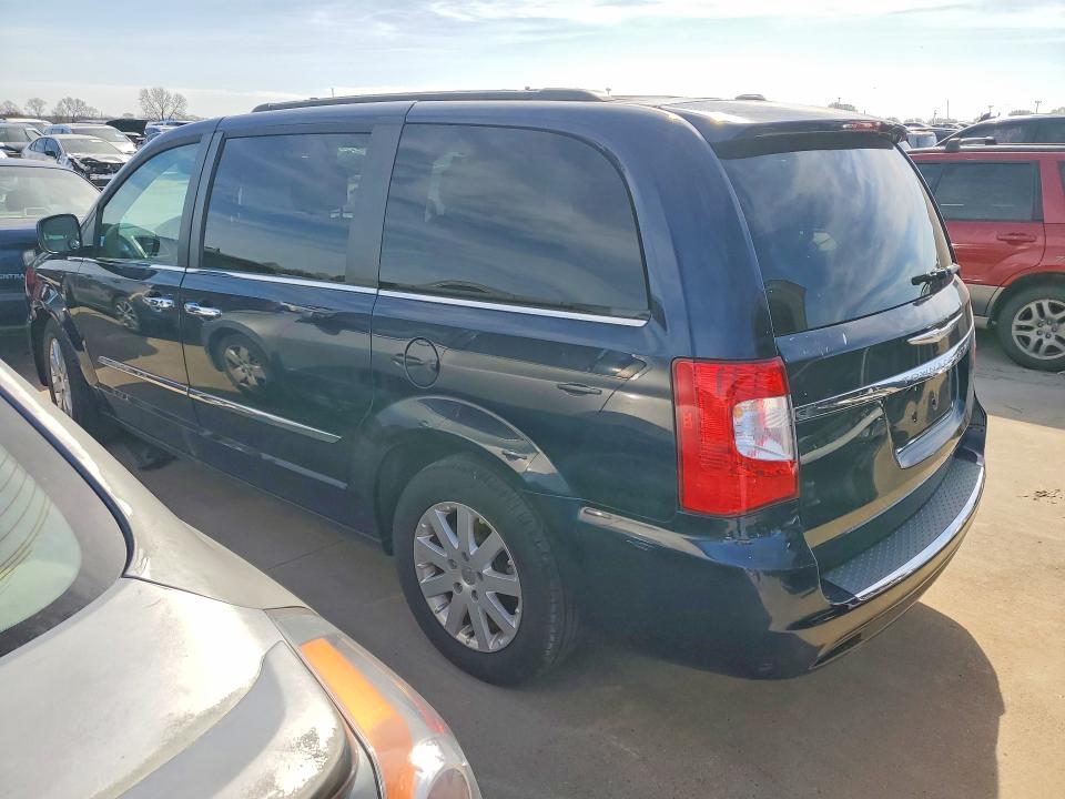 Продаж на аукціоні авто 2016 Chrysler Town & Country, vin: 2C4RC1BG2GR305885, номер лоту: 75272995
