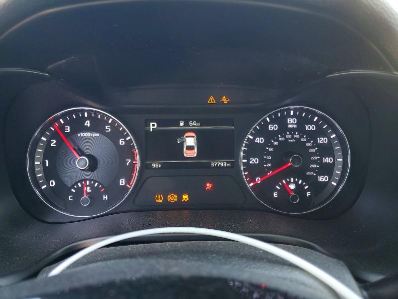 2023 Kia Forte მანქანა იყიდება აუქციონზე, vin: 3KPF54AD5PE653381, აუქციონის ნომერი: 46682186