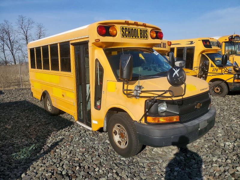 Продаж на аукціоні авто 2011 Chev Bus, vin: 1GBHG31C891156131, номер лоту: 72469355