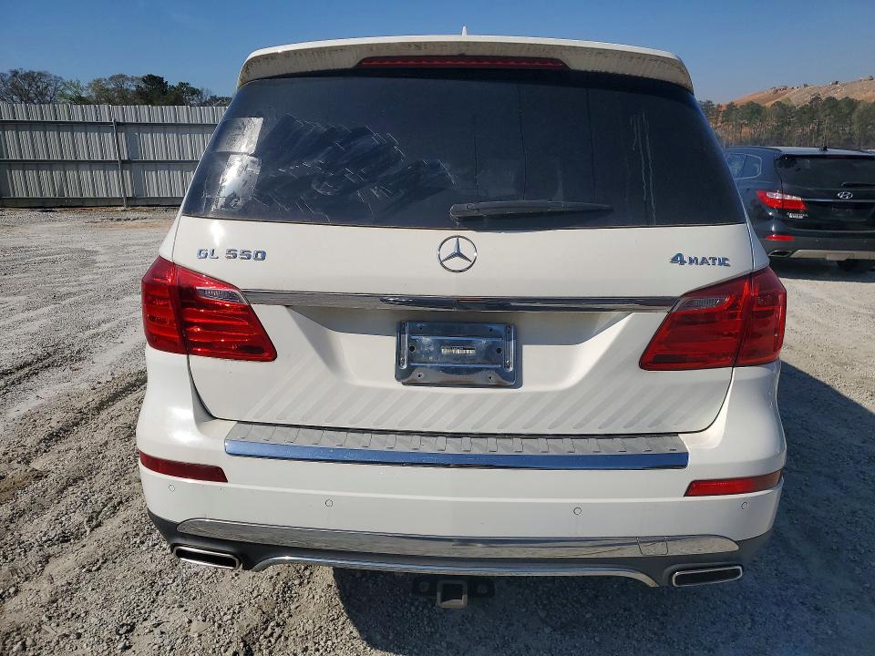 2014 Mercedes-benz Gl მანქანა იყიდება აუქციონზე, vin: 4JGDF7CE1EA403790, აუქციონის ნომერი: 46918876