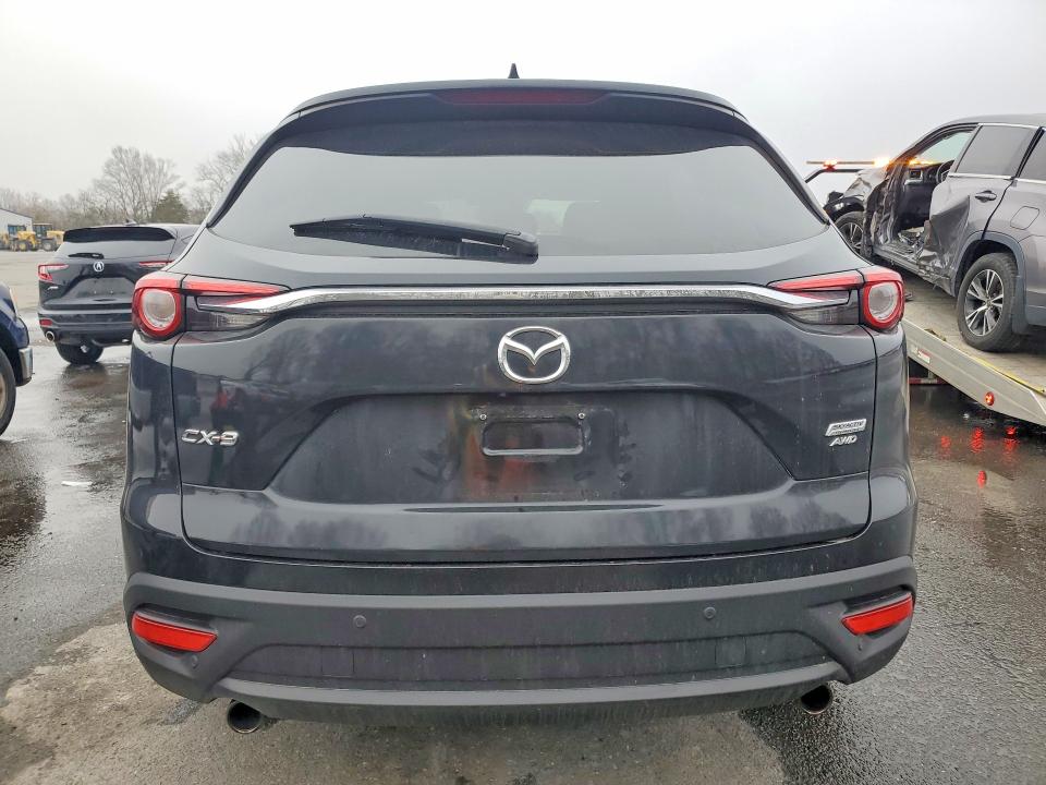 41794786 :رقم المزاد ، JM3TCBCY3K0317363 vin ، 2019 Mazda Cx-9 مزاد بيع