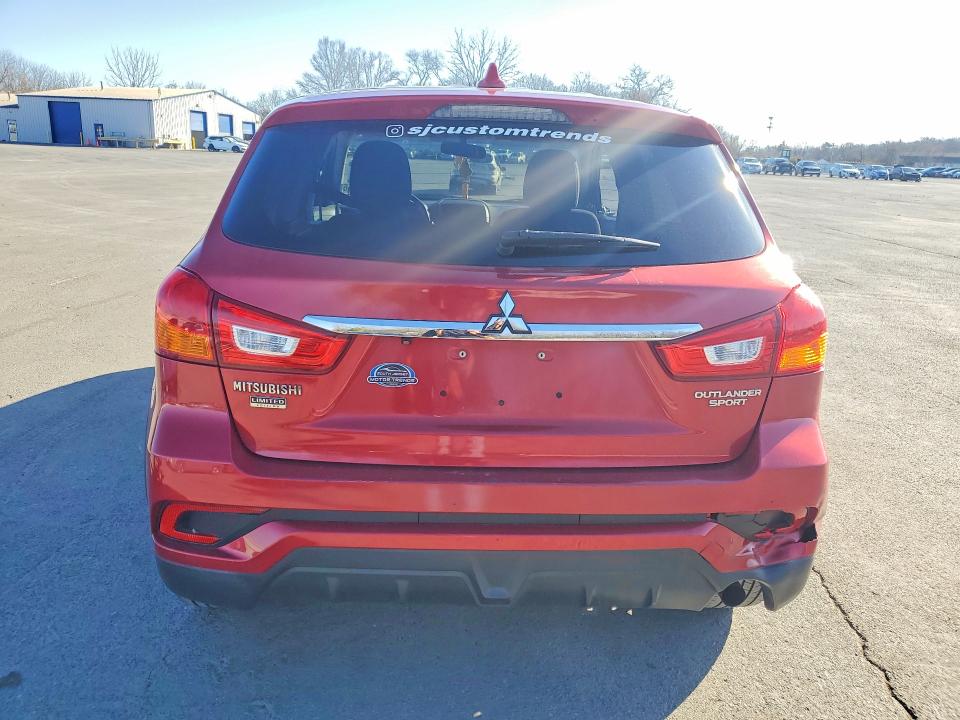 Продаж на аукціоні авто 2019 Mitsubishi Outlander Sport, vin: JA4AP3AUXKU026582, номер лоту: 46875166