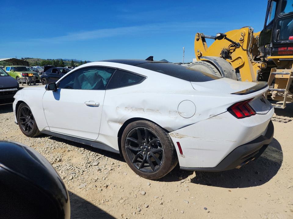 Aukcja sprzedaży 2025 Ford Mustang, vin: 1FA6P8TH9S5104715, numer aukcji: 46249776